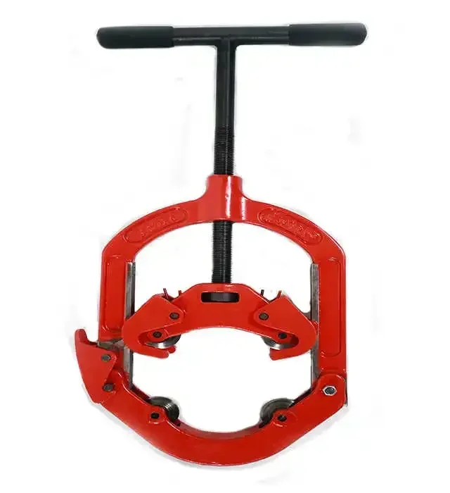 Factory Direct Sales Hinged Steel Pipe Cutter Metal Pipe Cutter For Pipes 114-182 Mm