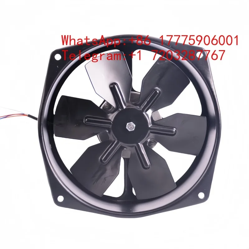 Welding machine distribution cabinet axial flow fan 200FZY2-D/4-D/7-D cooling fan 150fzy220v/380v