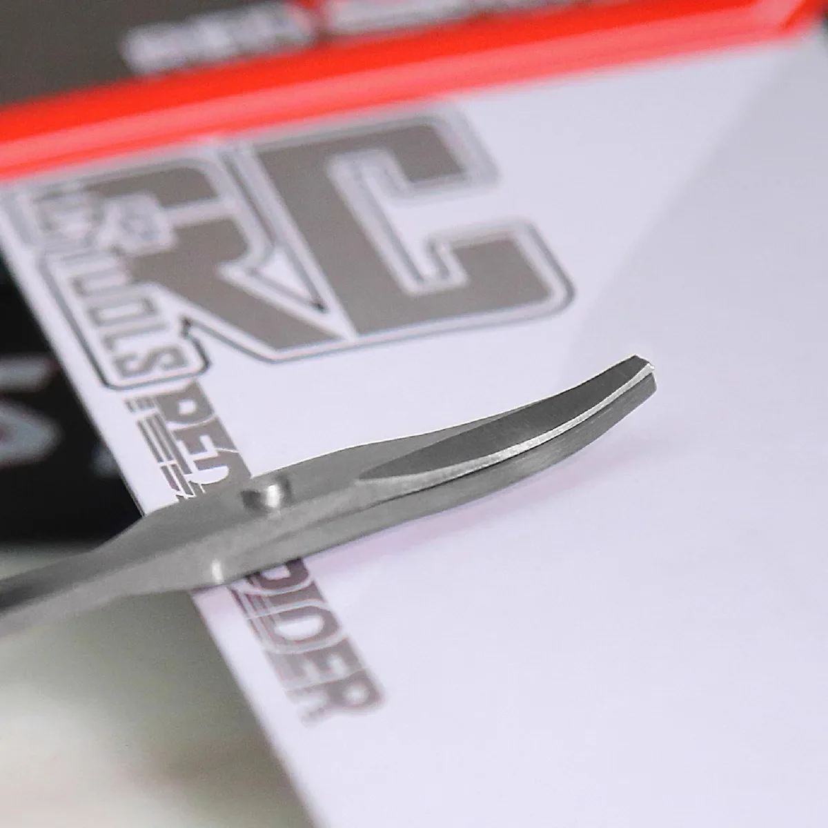 1pcs Hard Stainless Steel Rc Car Scissors For Rc Vehicle Buggy Truck Boat Body Shell RC Cars Boat Multirotor FPV Tool