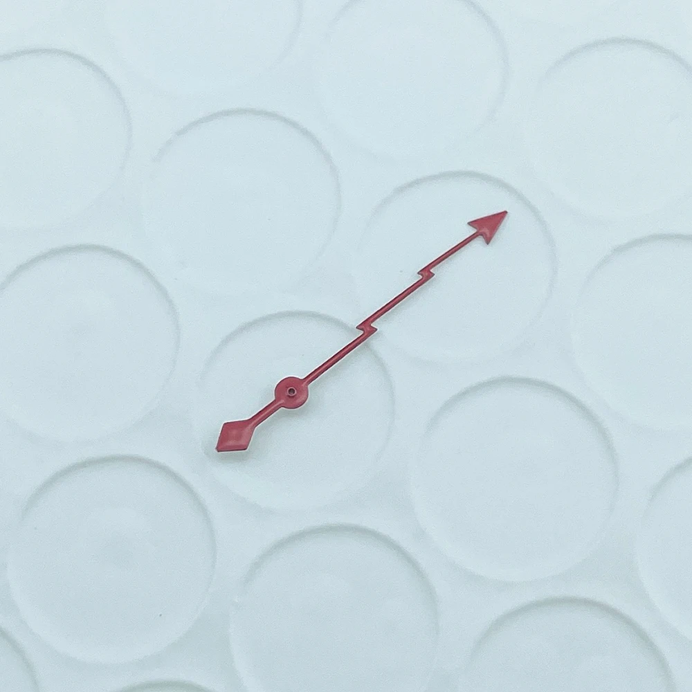 Colorful Lightning Second Hand for 28.5mm Dial Compatible with NH35 NH38 NH36A NH35A NH34A 7S26 7S36 4R15 4R35 4R36