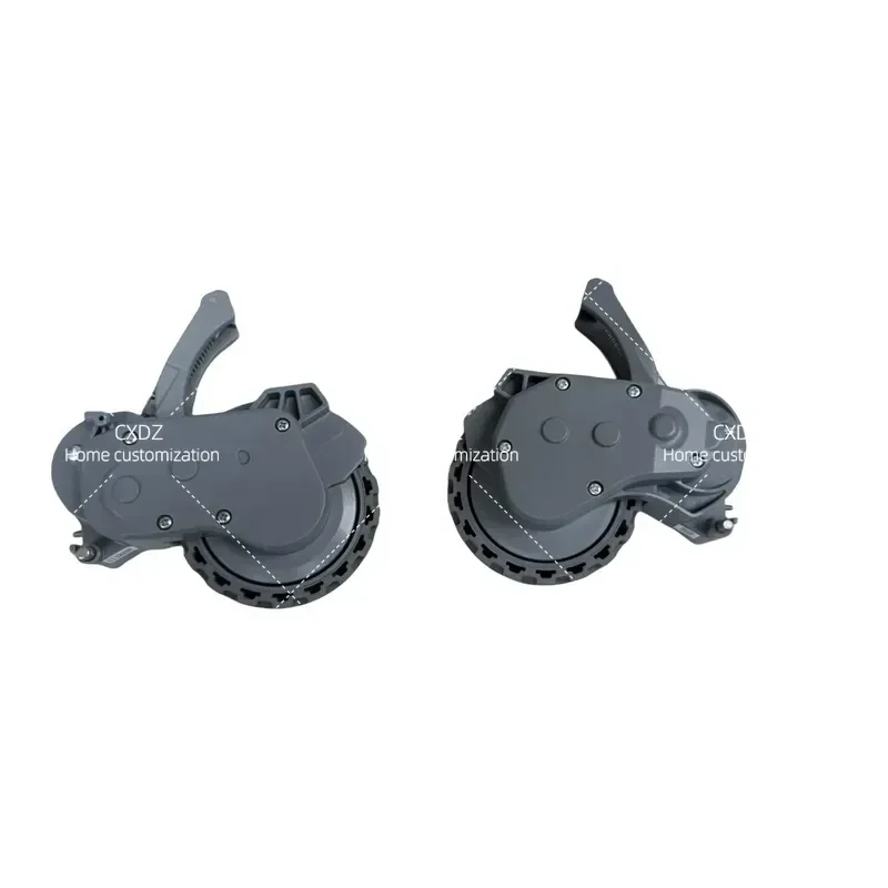 Drive Wheels Left and Right Side Wheel Module Accessories for J4 and J4Lite Sweeping Robot
