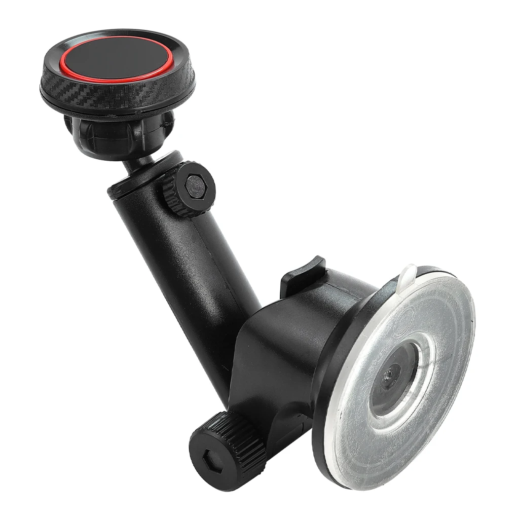

Universal Vacuum Suction Cup Base Phone Magnetic Bracket Telescopic Rotating Sucker Car Air Vent Windshield Phone Holder