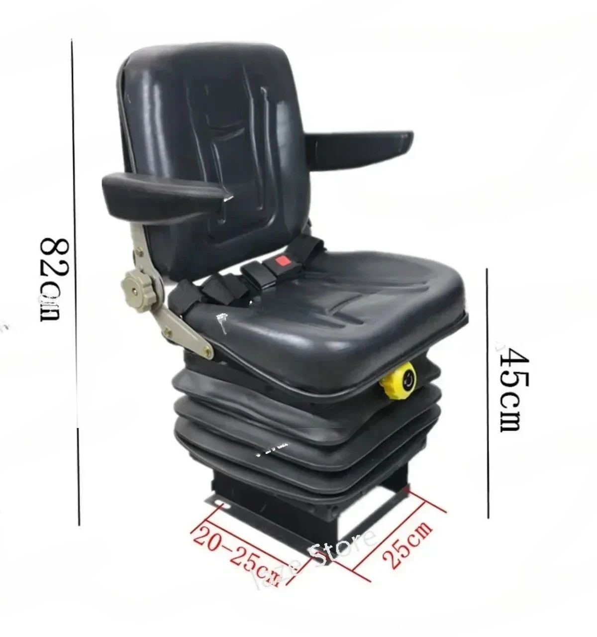 

Вилочный погрузчик сельскохозяйственная техника комбайн сиденье трактора подлокотник аксессуары для сидений загрузчика