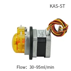 Kamoer Modbus RTU Programmable Stepper Motor Controller Driver for Peristaltic Pumps