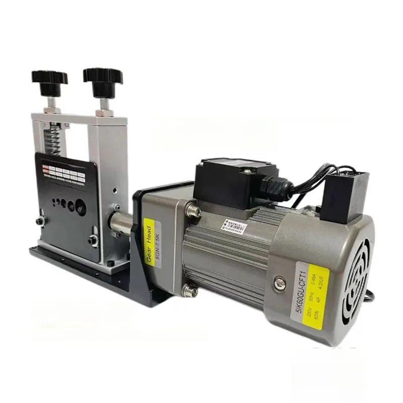 

Electric Wire Stripping Machine Wire Stripping Tool Automatic Cable Stripper Copper Peeler for Scrap Copper Recycling