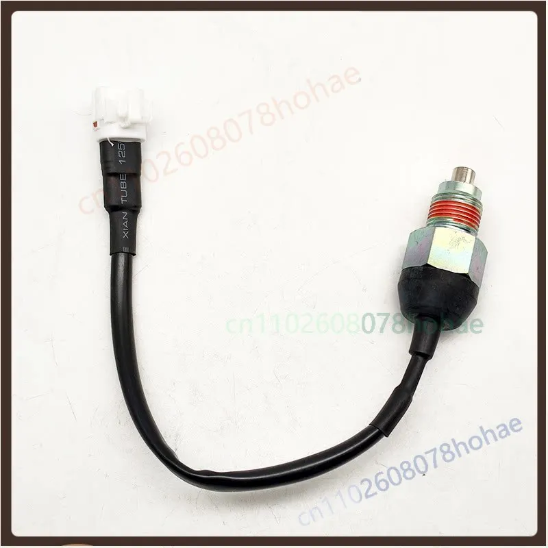 For Foton Aumark Reverse Light Switch DC6J65TA17‑470B Backup Lamp Gearbox Sensor Truck Part（2pcs）