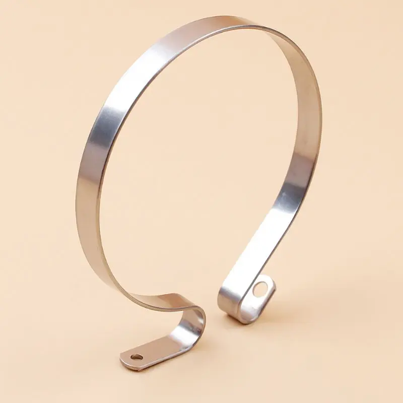 سلسلة الفرامل الفرقة ل husqvarna 235 235E 240 240E 236 236E بالمنشار أجزاء 530 05 79-23 استبدال جزء الحديد ارتداء مقاومة #2