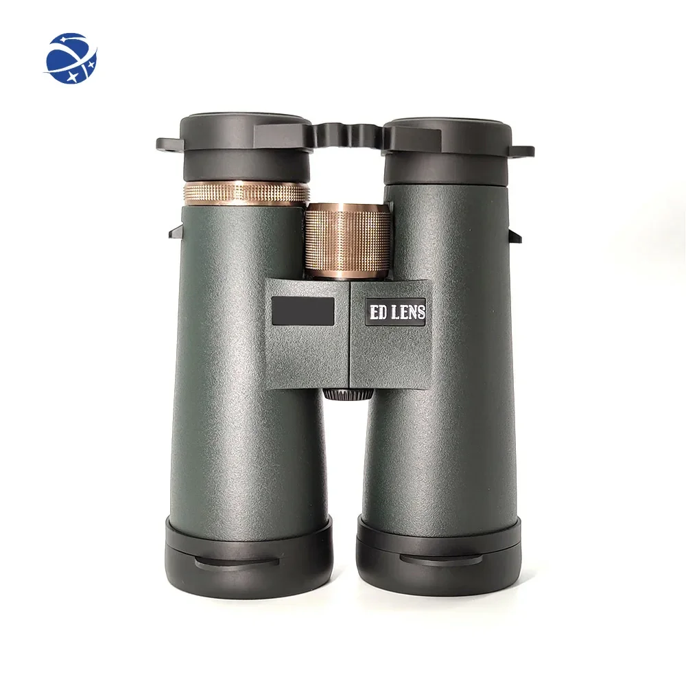 

yyhc BAK4 Prism 10X50 ED Lens Waterproof Binoculars Telescope for Adults