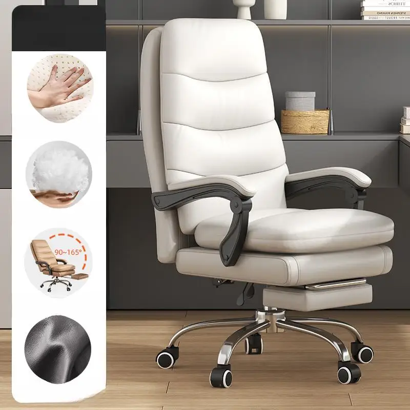 الألعاب السعر المنخفض كرسي مكتب الديكور دعم الكمبيوتر كرسي مكتب متنقل كرسي غرفة المعيشة سيلا دي Escritorio الأثاث #5