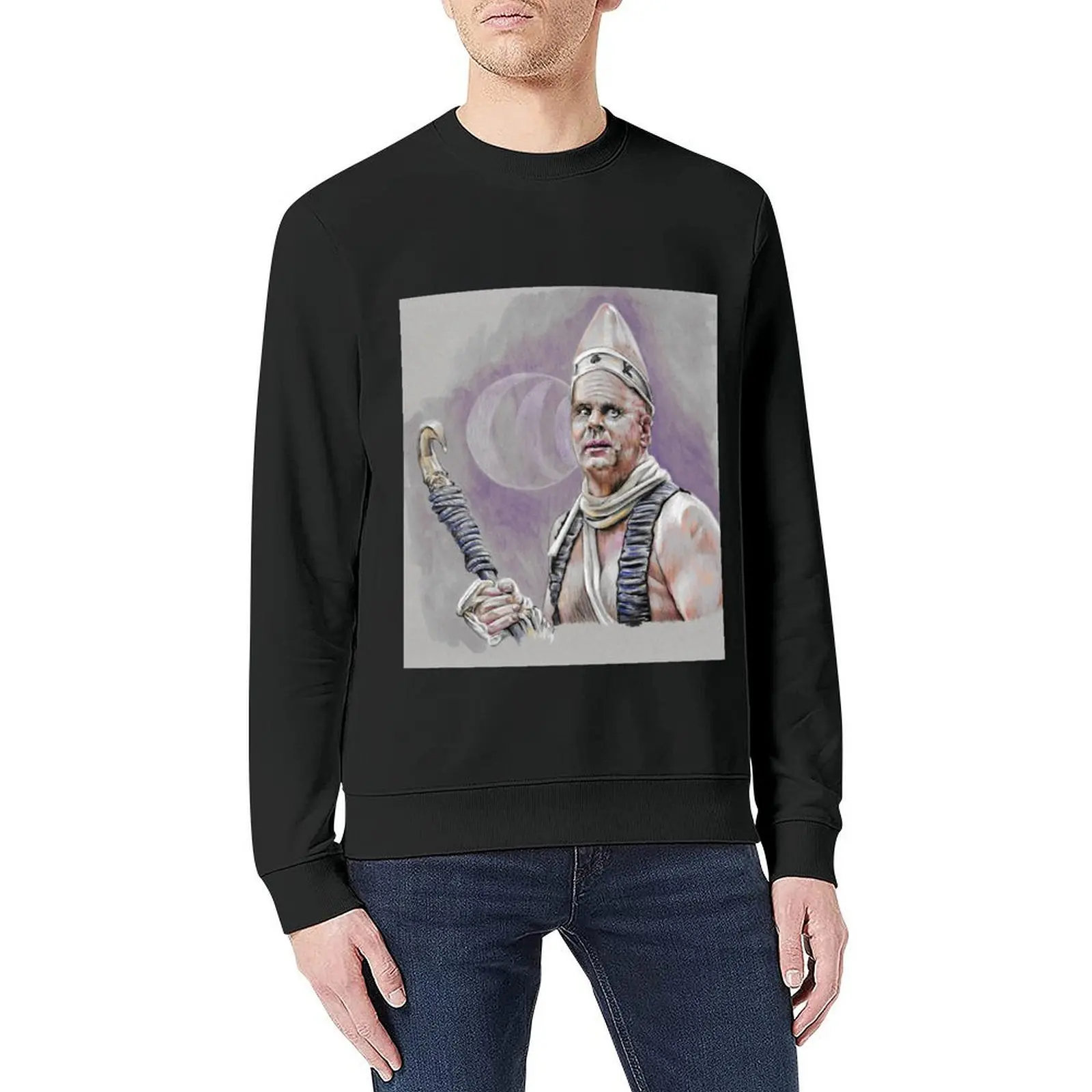 Conquista de los calaveras roma pulóver ropa de hombre ropa coreana estilo japonés ropa de otoño sudaderas de gran tamaño