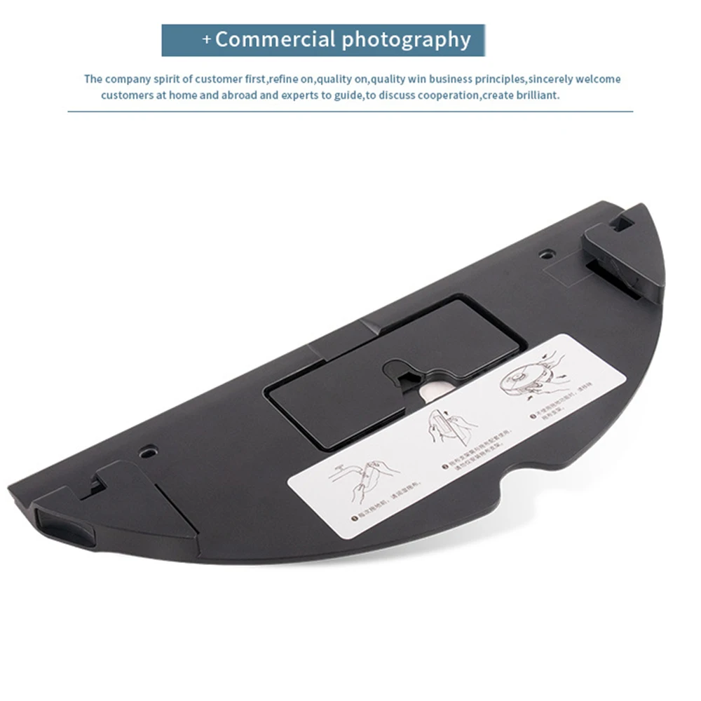 Staffa di supporto per supporto per copertura in tessuto per Mop per Roborock S7 T7S Plus accessori di ricambio per appendiabiti per aspirapolvere