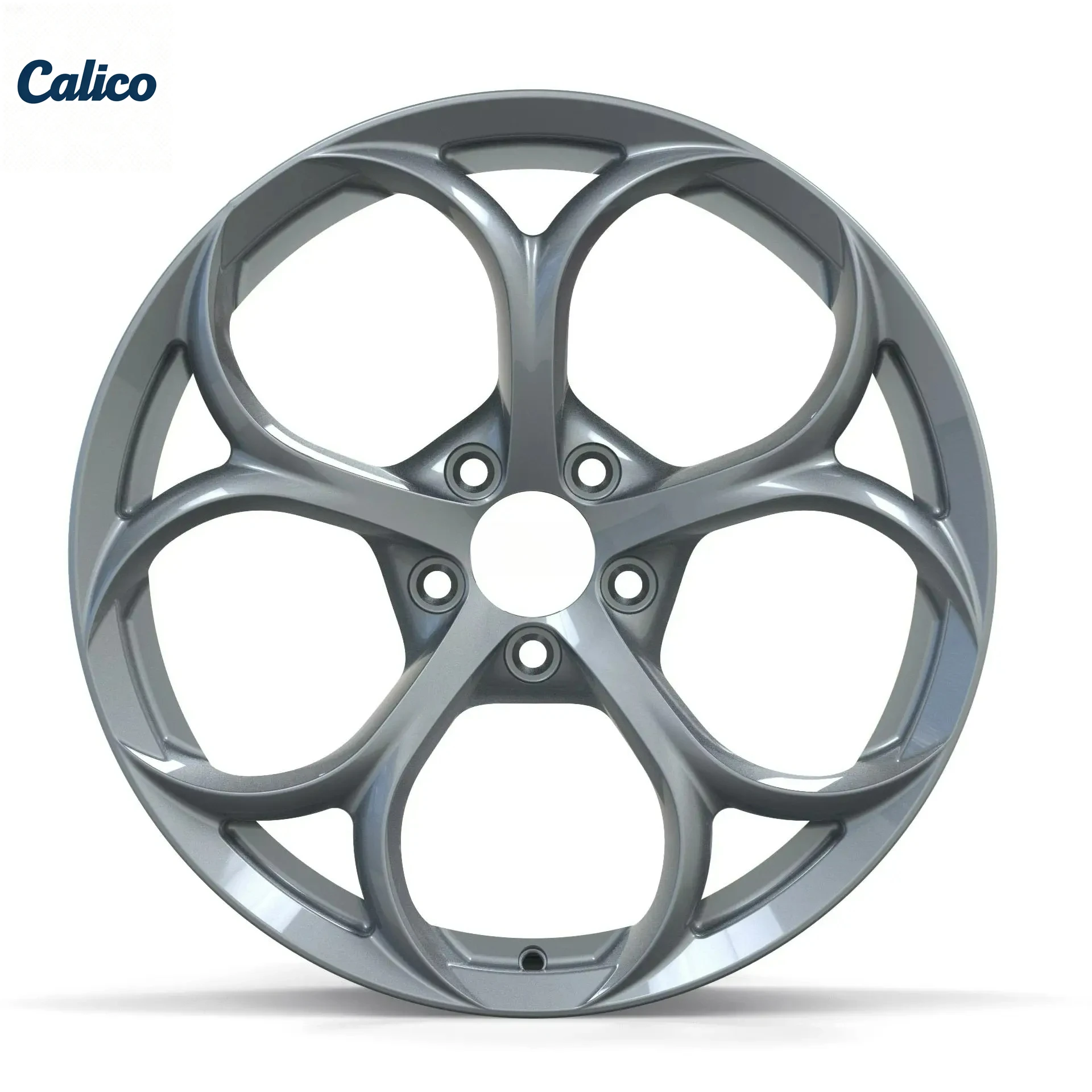 

High-Strength Bespoke Forged Aluminum Alloy Wheels 18 19 20 21 22 23 24 Inch
