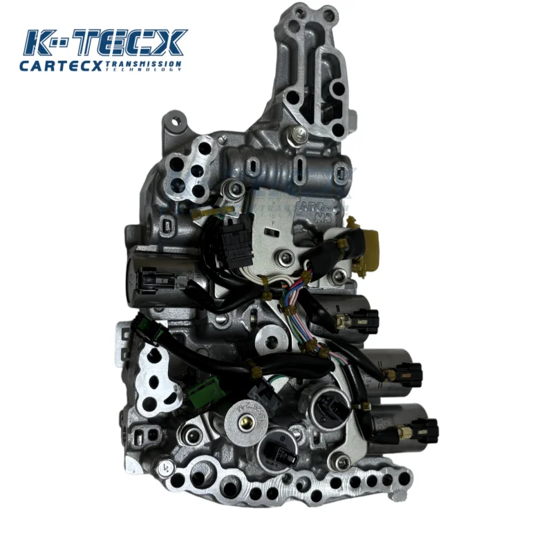 JF017E Genuine New CVT Automatic Transmission JF016E Valve Body 31705-3VX0D 317053VX0D For Nissan X-TRAIL