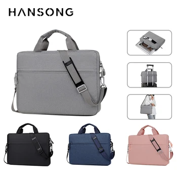 Laptop Sleeve Bag 14 15.6 Inch Notebook Case For Macbook Air Pro Tablet Waterproof…
