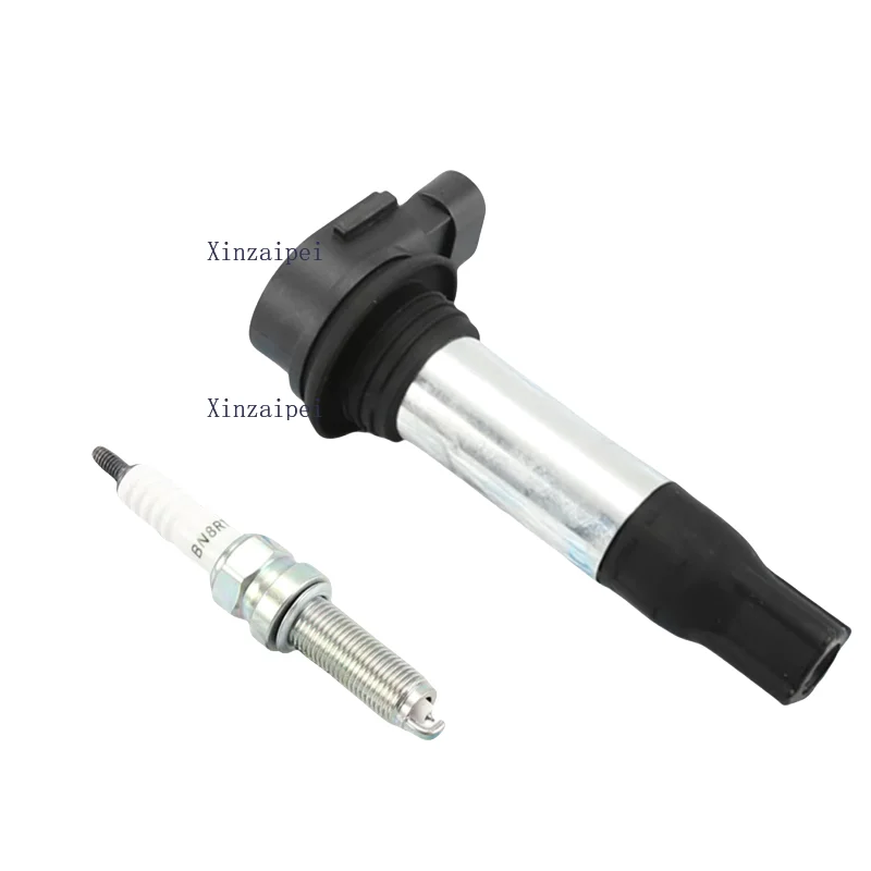 For CFMOTO 450MT Ignition Coil Spark Plug 450 MT CF400-8-8A Motorcycle Original Parts Accessories