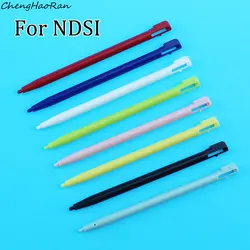 Caneta Stylus plástico Touch Screen, Caneta NDSI Touch, 2pcs