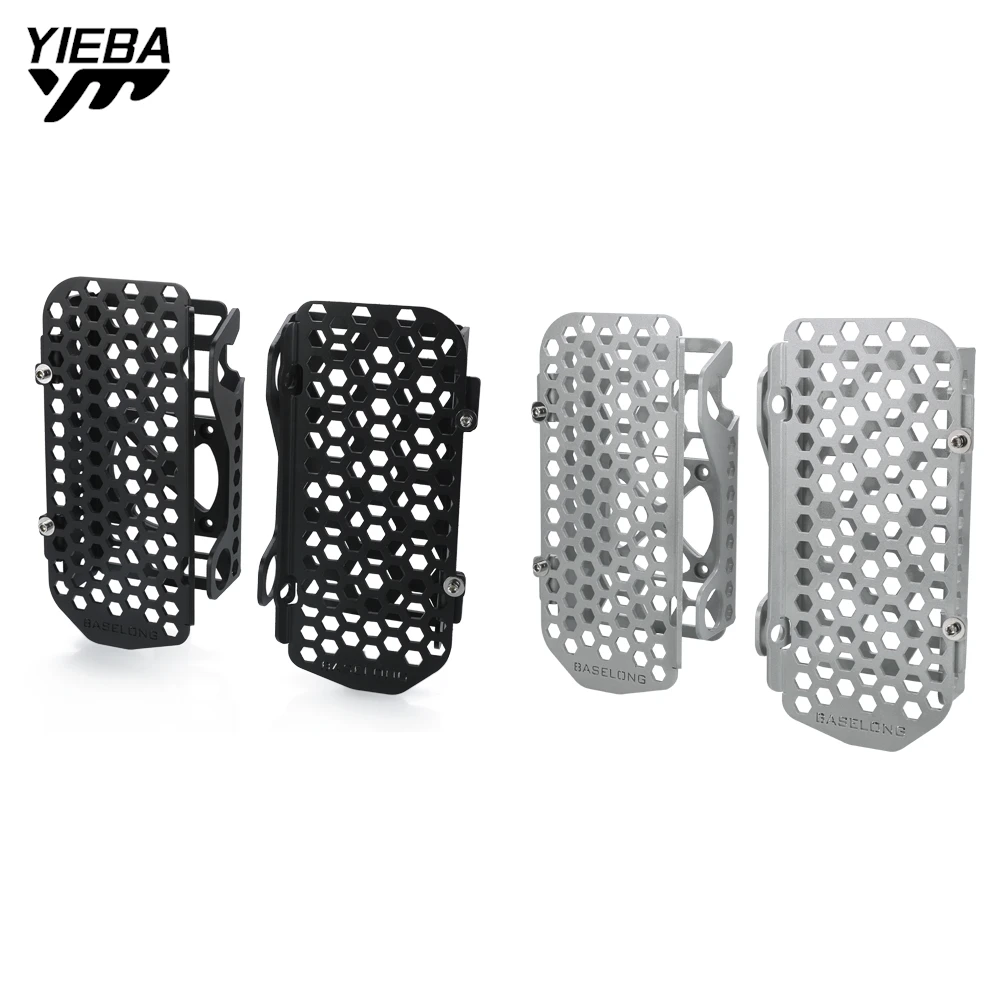 

Motocycle Radiator Grille Cover Water Tank Guard Protection FOR Husqvarna TE, TX 125, 250, 300 / FE 250/350/450/501 2020-2024