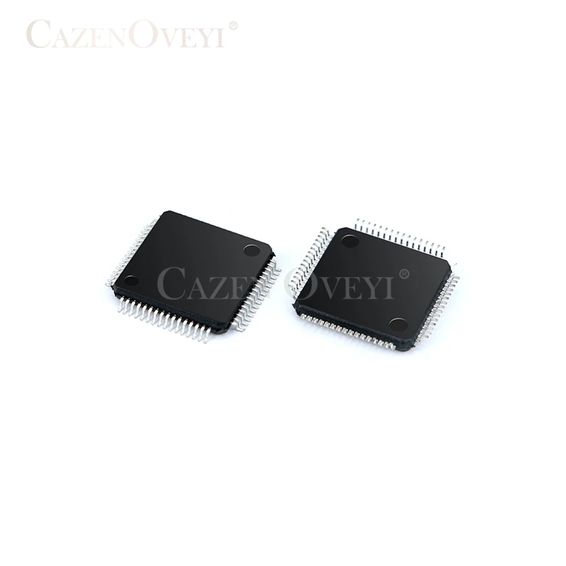 

5pcs/lot ATXMEGA64D3-AU ATXMEGA64D3 QFP-64