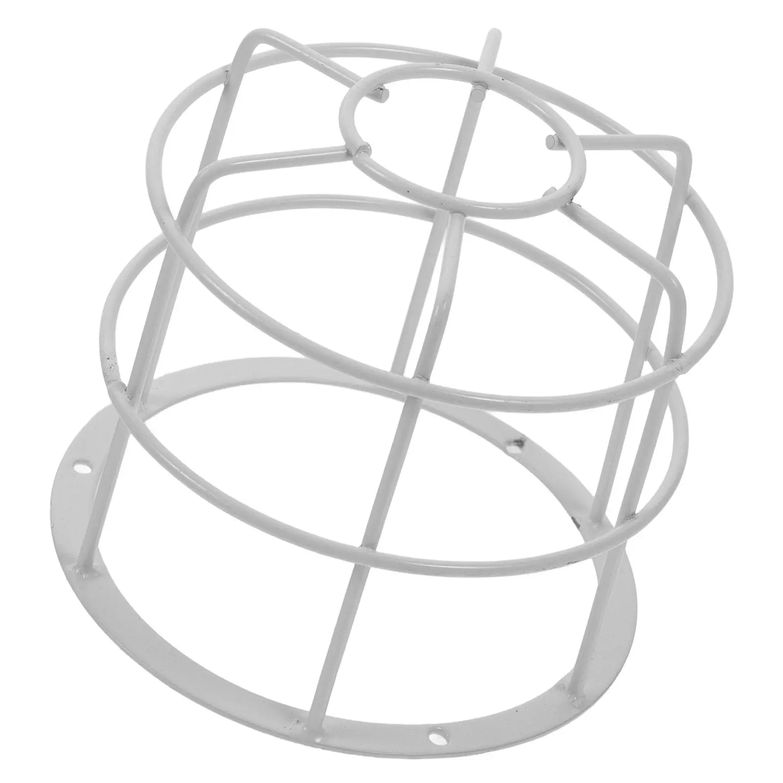 

School Bus Warning Proof Iron Cage Cover High Brightness LED Protective Lamp Bulb Guard Safety Mesh