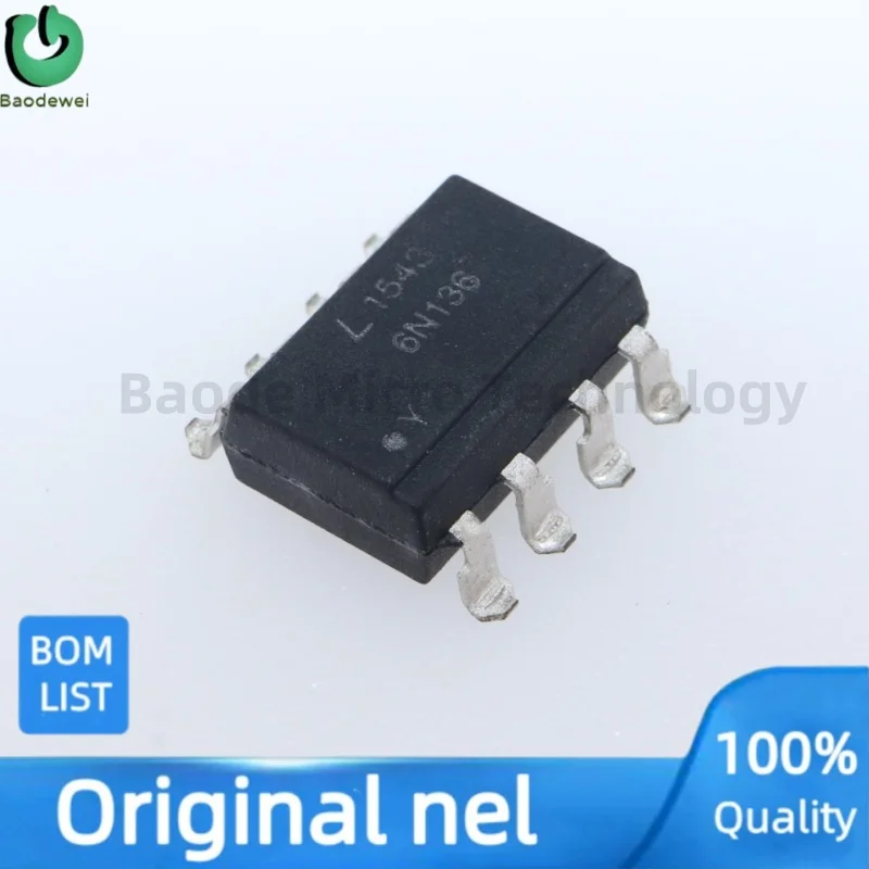 30 Buah 100% Baru Asli 6N135 6N136 6N137 6N138 6N139