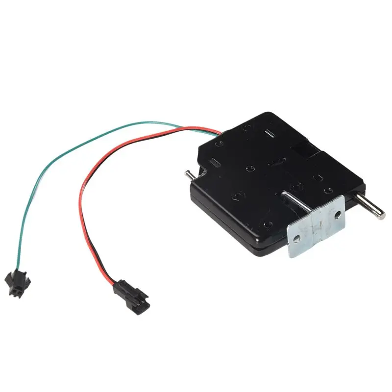 

B67C 12V 2A Intelligent Electronic Control Electromagnetic Lock, Locker Express Cabinet Lock, Access Control System Cabinet