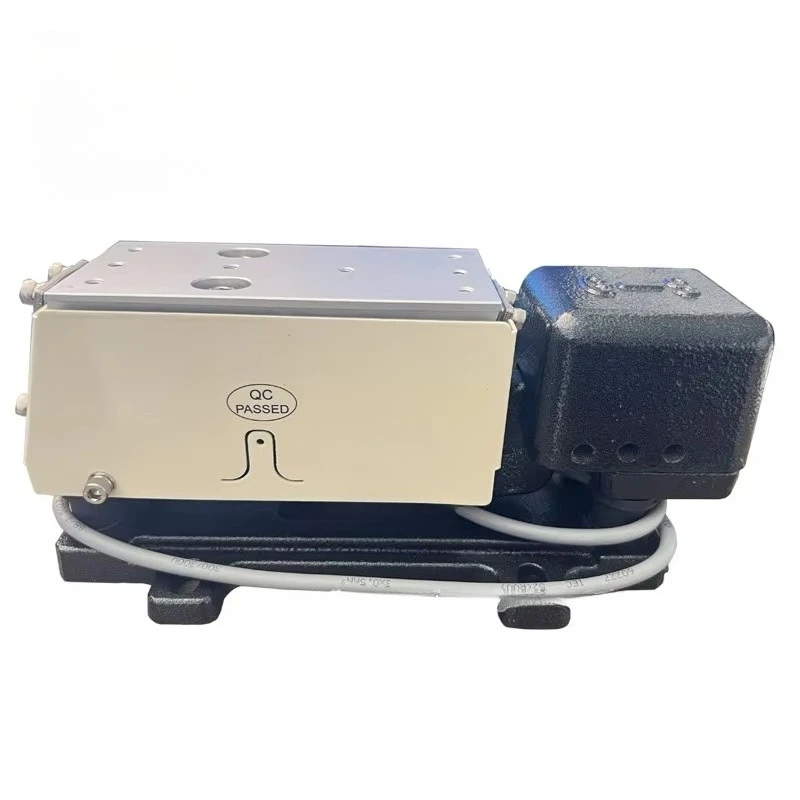 GS-190A-Q Electromagnetic Linear Vibrating Feeder Large Size Automatic Conveying Equipment with Max 800mm Feeding Track