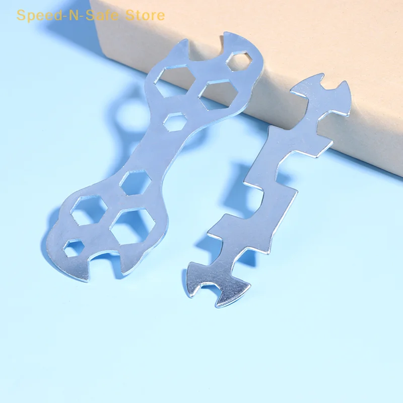 

4-Piece Set Of Mini Flat Hexagonal Wrenches – Bicycle Maintenance And Repair Tool Kit For Home Or On-the-Go Use