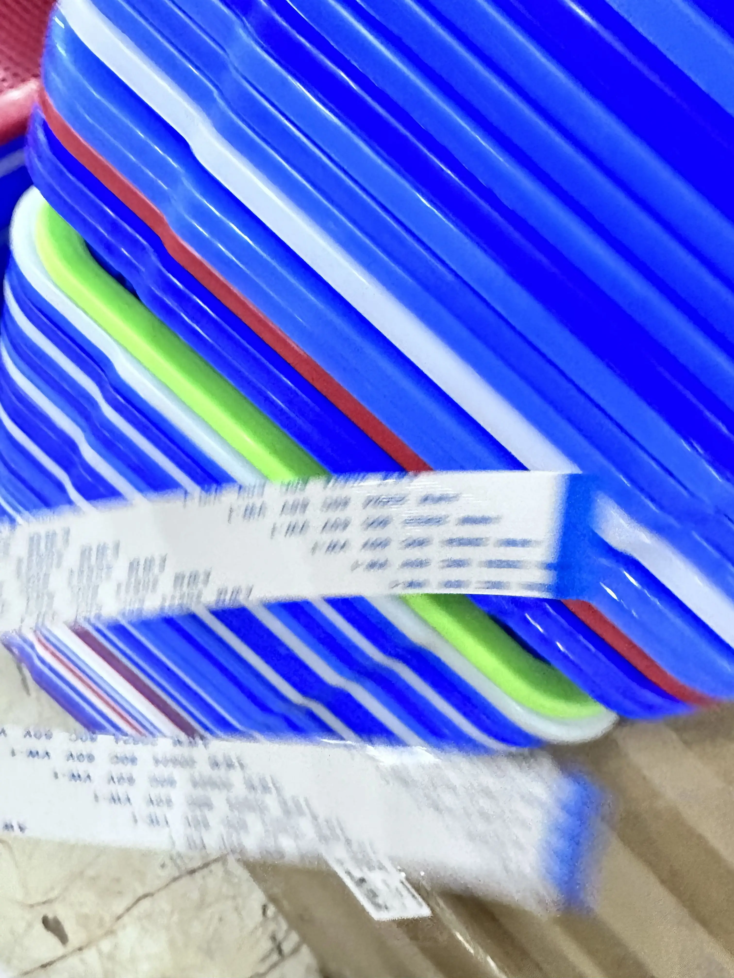 

3 комплекта оригинального кабеля печатающей головки для HP Pagewide Pro MFP X452 X477 X476 452 X576 477dw 477 576 476 Кабели печатающей головки