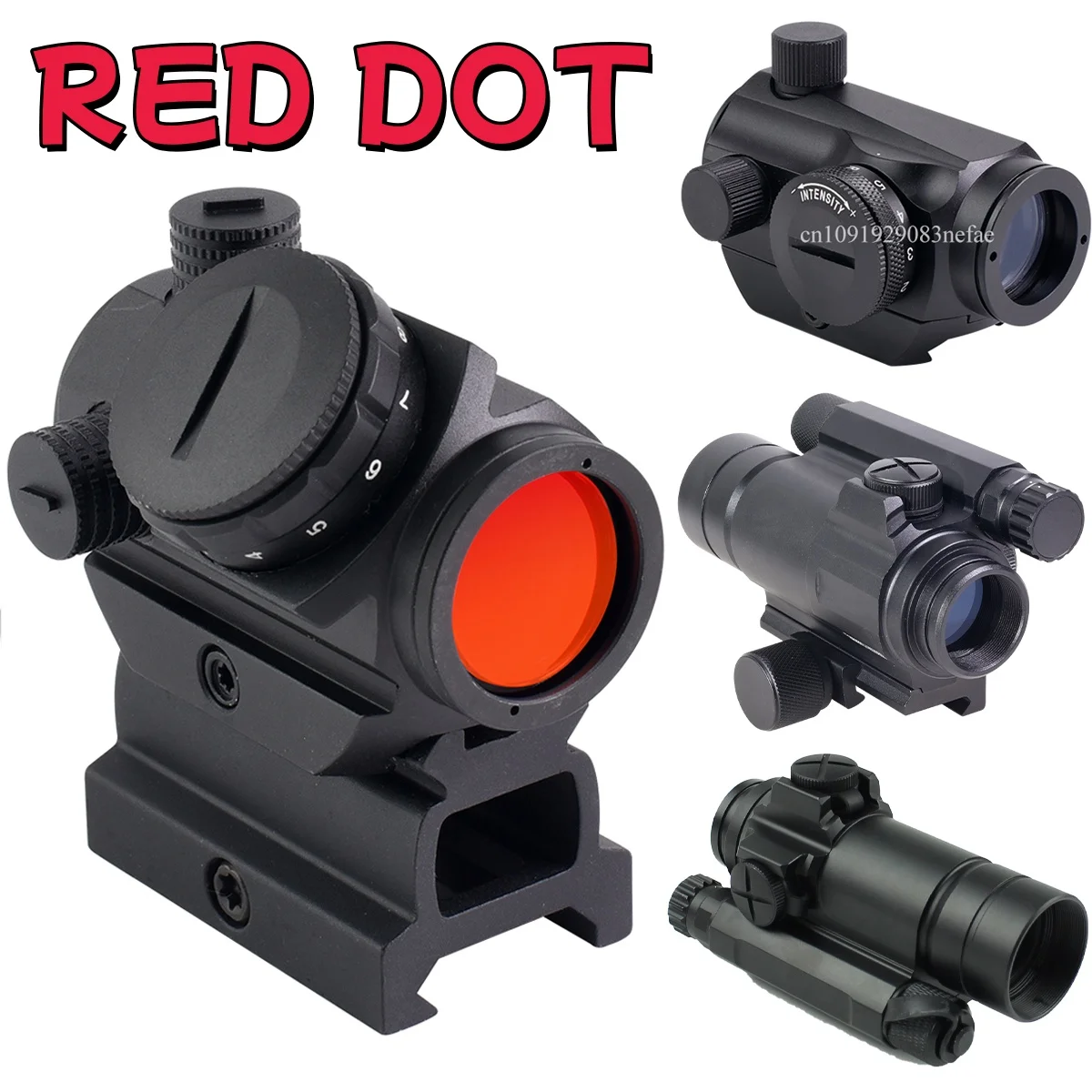 Tactical Red Green … - image