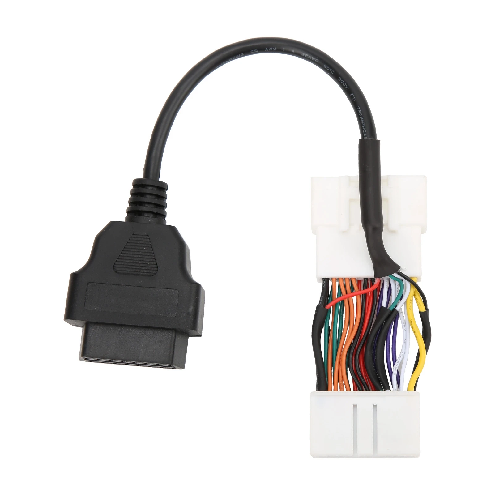 cabo-conector-de-diagnostico-obd2-de-26-pinos-para-substituicao-em-tesla-model-3-e-model-y-apos-janeiro-de-2019
