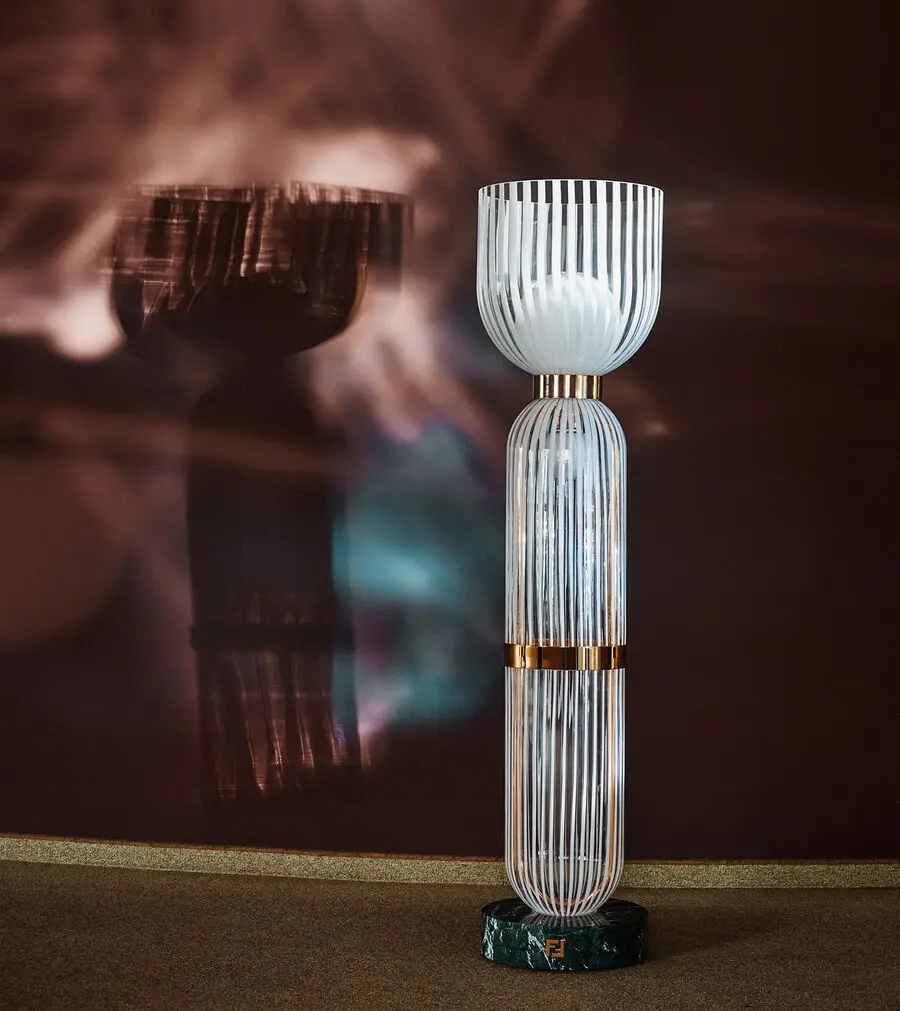 

Итальянский мраморный декоративный светодиодный напольный светильник, дизайнерская модель, для гостиной, прикроватный, стеклянный, напольный светильник-столик