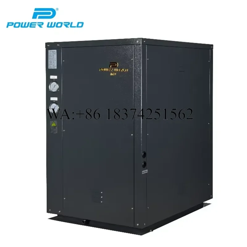 Wmwmnu for Close Loop Ground Source Air to Water Heat Pump Geothermal Heat Pump Water to Water Heating System