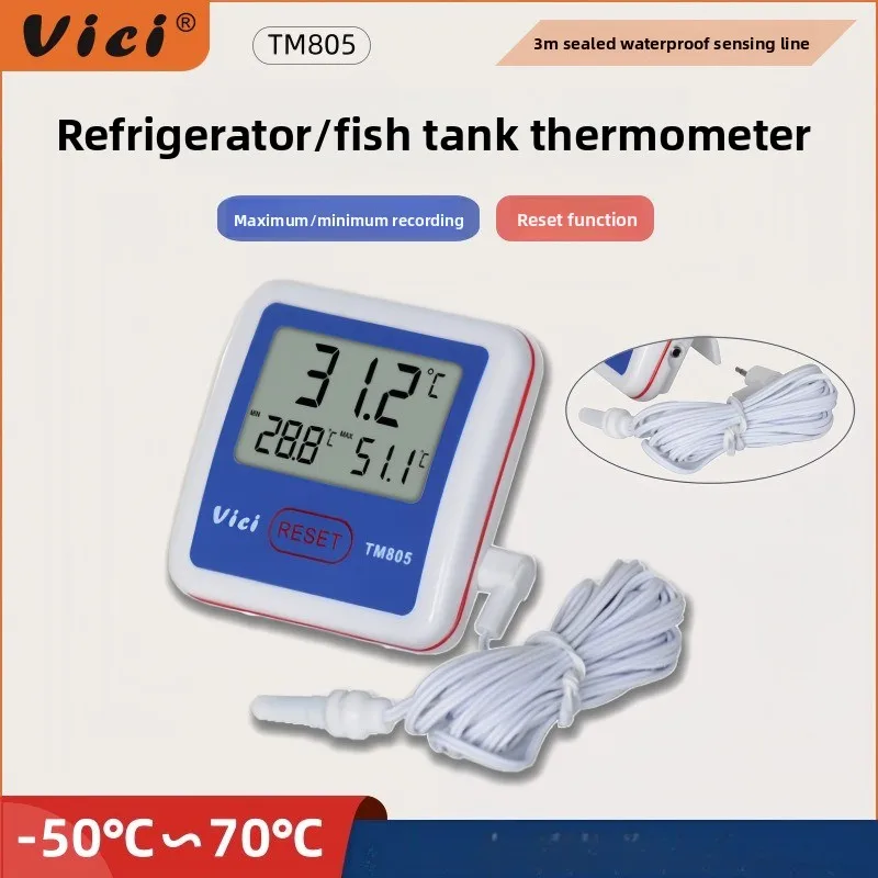 

Холодильник Vici с зондом, термометром, навесом, электронным специальным хранилищем для образцов, морозильной камерой для еды