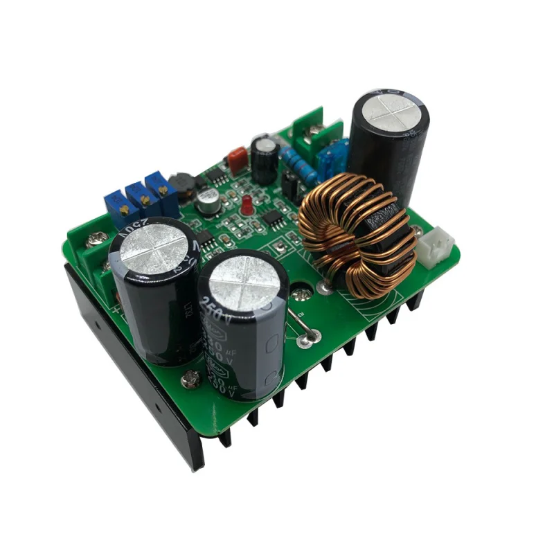 Brand NewBT900WDC Stabilized Voltage Constant Current Power Supply Adjustable High Power Boost120V15ACharger Power Supply Mold