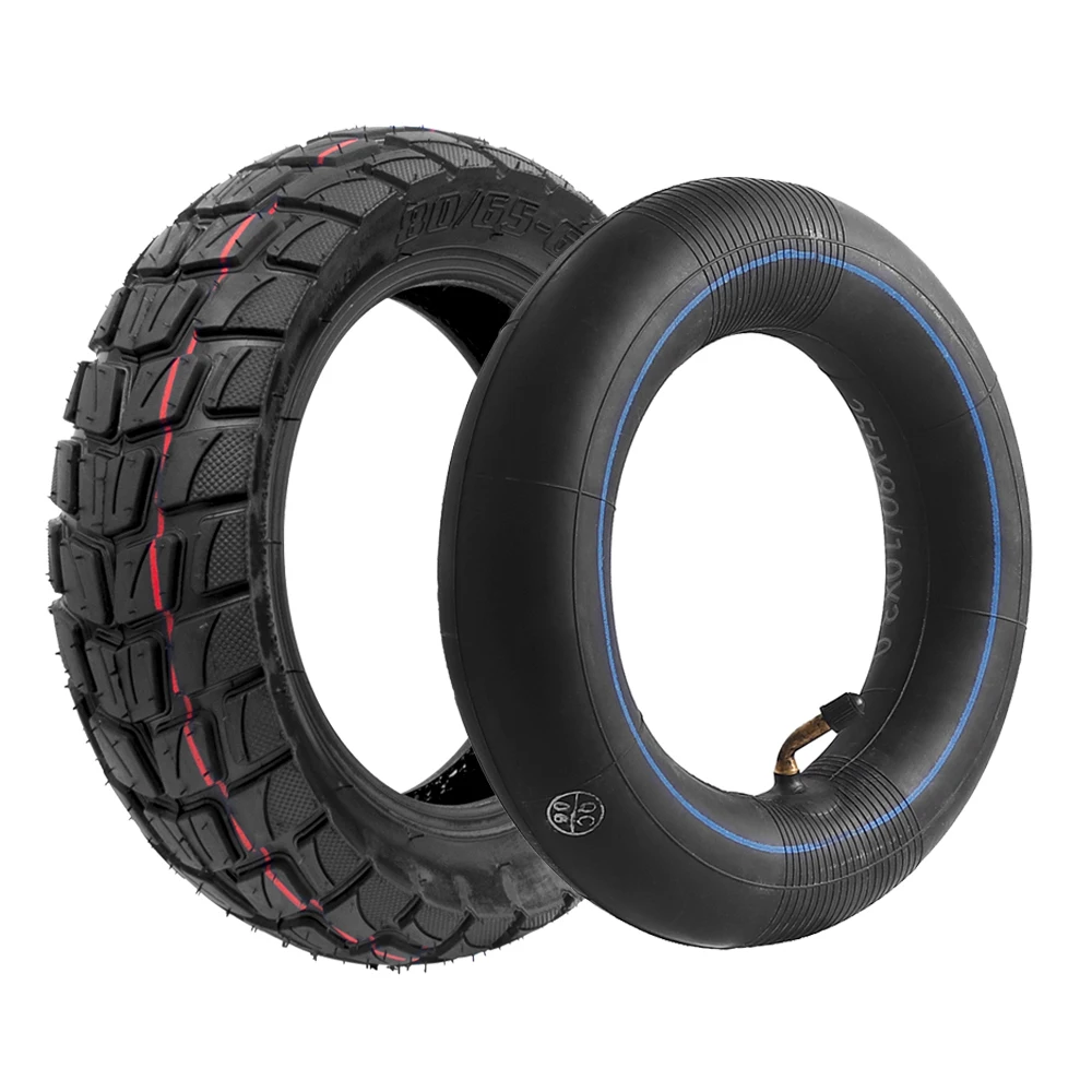 80/65-6 Außenreifen für KuKirin G2 Max/G2 PRO/G2 Master Elektroroller 10×3,0/255x80 Innenrohr Ersatzzubehör – Detail 1