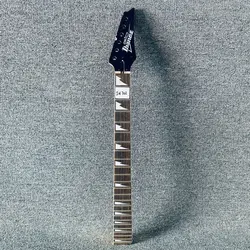 IN702 Genuine Ibanez GIO Electric Guitar Neck Semi Finishing ST Guitar Replace USE and DIY Guitar Parts with Damages