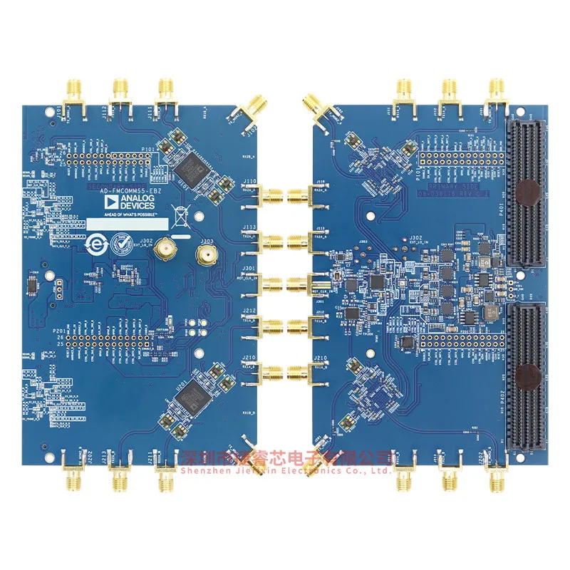 AD-FMCOMMS5-EBZ Dual AD9361 Transceiver Evaluation Board MIMO High Speed Analog Module ADI