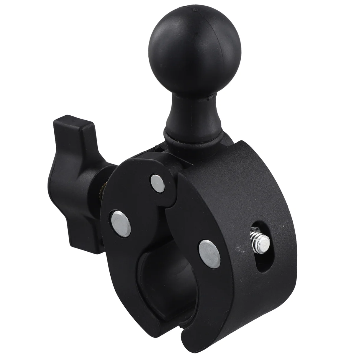 AAA87 Bicycle Universal Crab Clamp for GoPro DJI Sports Camera for Handlebar Clamp Motorcycle Riding Bracker