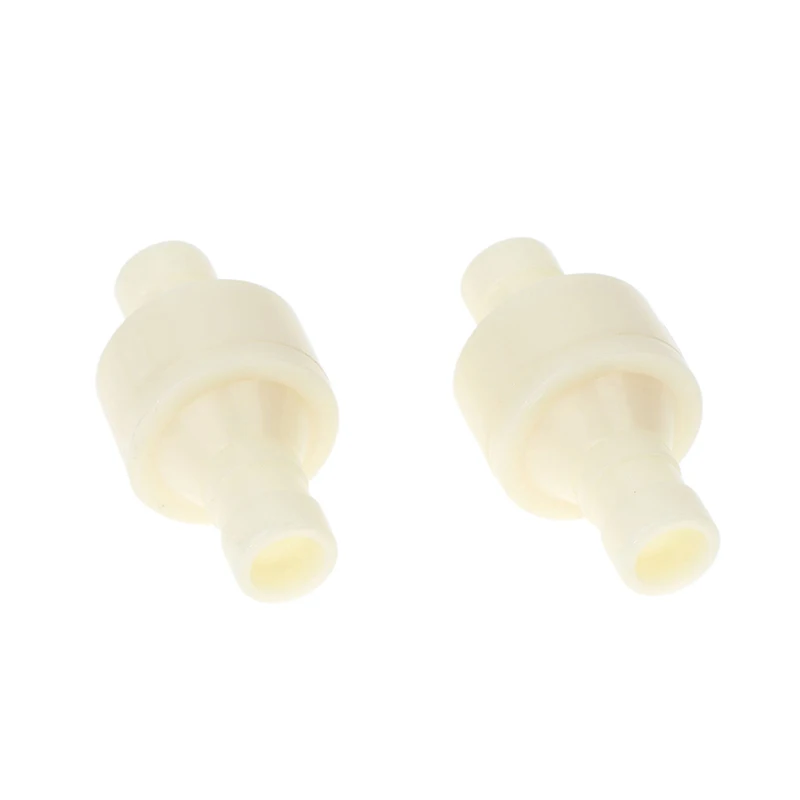 One Way Inline Check Valve Gas Air Liquid Water Fluids Valve Water Dispenser Accessories