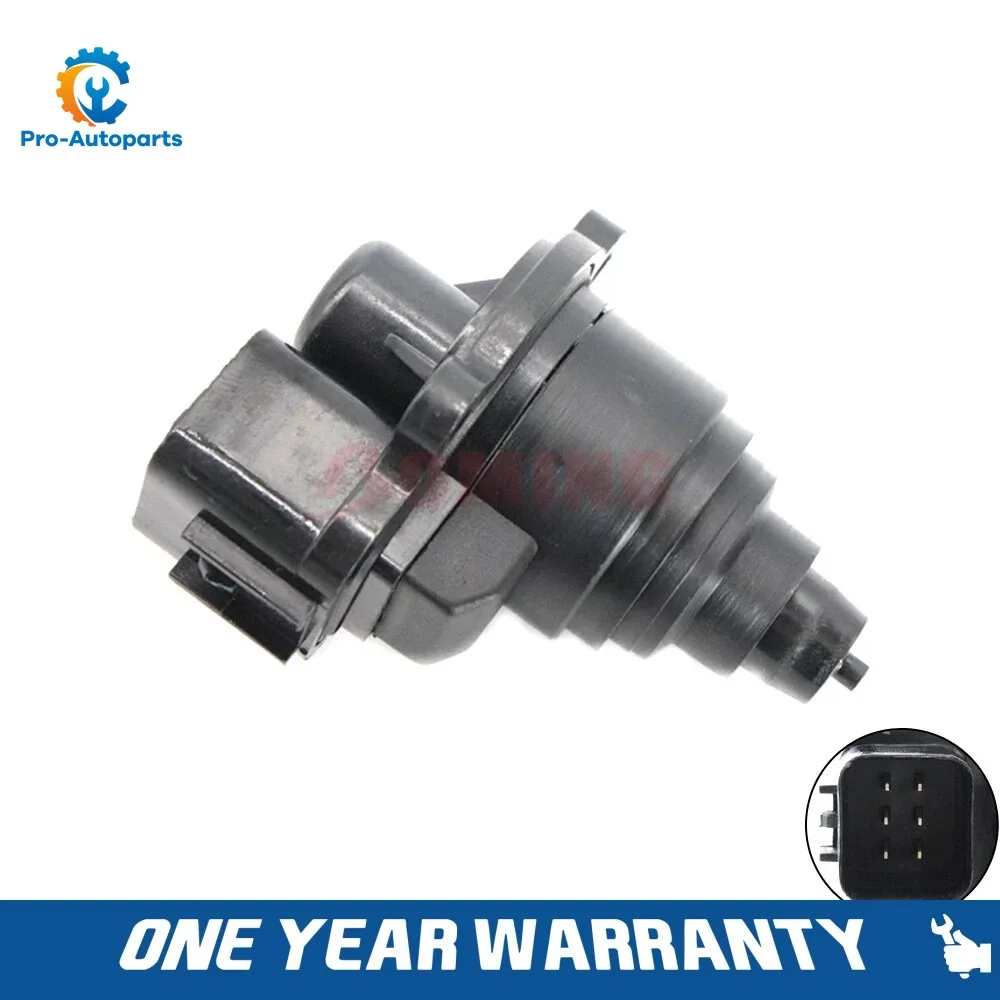 MD614918 Idle Air Control Valve For Mitsubishi Pajero Delica Freeca Hyundai Galloper MD614713 MD614946 MD614743