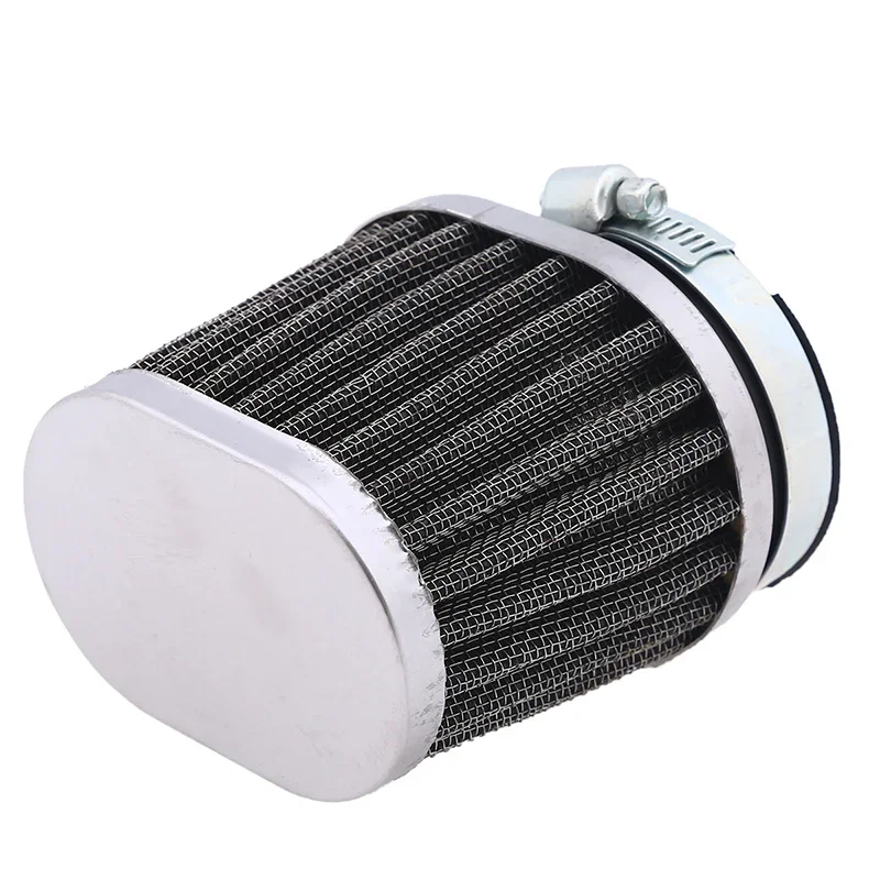 POSSBAY 50MM Motorcycle Air Filter Mushroom Head Scooter Air Filter Clamp-on Cleaner Air Pods Universal for Honda Yamaha Suzuki image 4