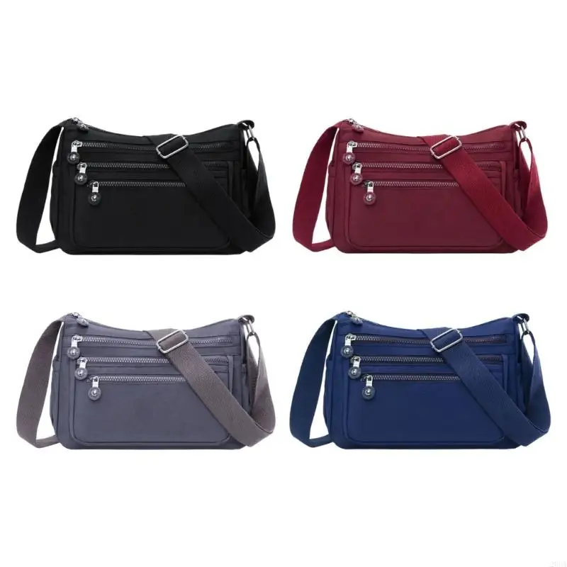 

Crossbody Bag for Women,Shoulder Purse Handbag Waterproofs Multi Pockets Bag 20CA