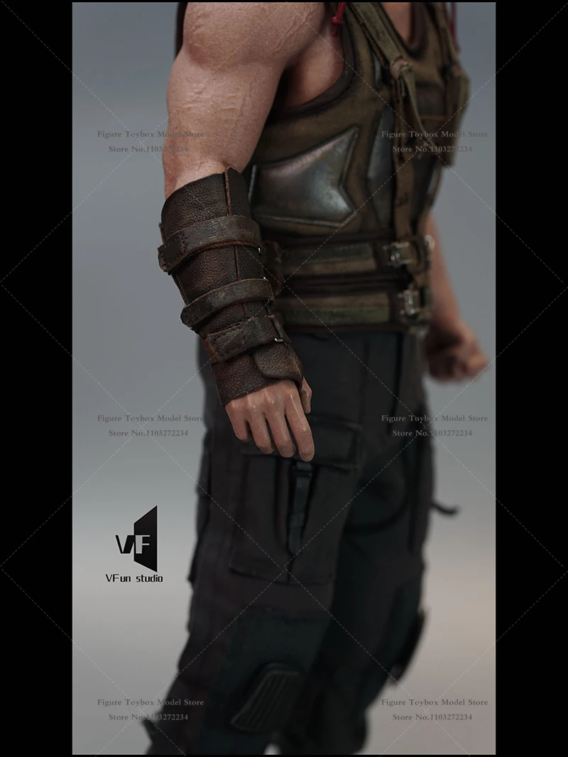 

VFun Studio VF003 1/6 Человек Фигурка Натуральная Кожа Мини Наручные Чехлы Игрушки Аксессуар Для 12 "Bane Soldier Diy Deocration