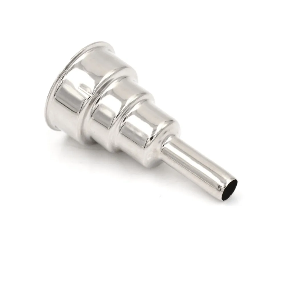 1PC Iron Circular Nozzle - Metal Circular Nozzle 9mm For 33mm 1600W 1800W 2000W Hot Air Power Tools【Homeclub】