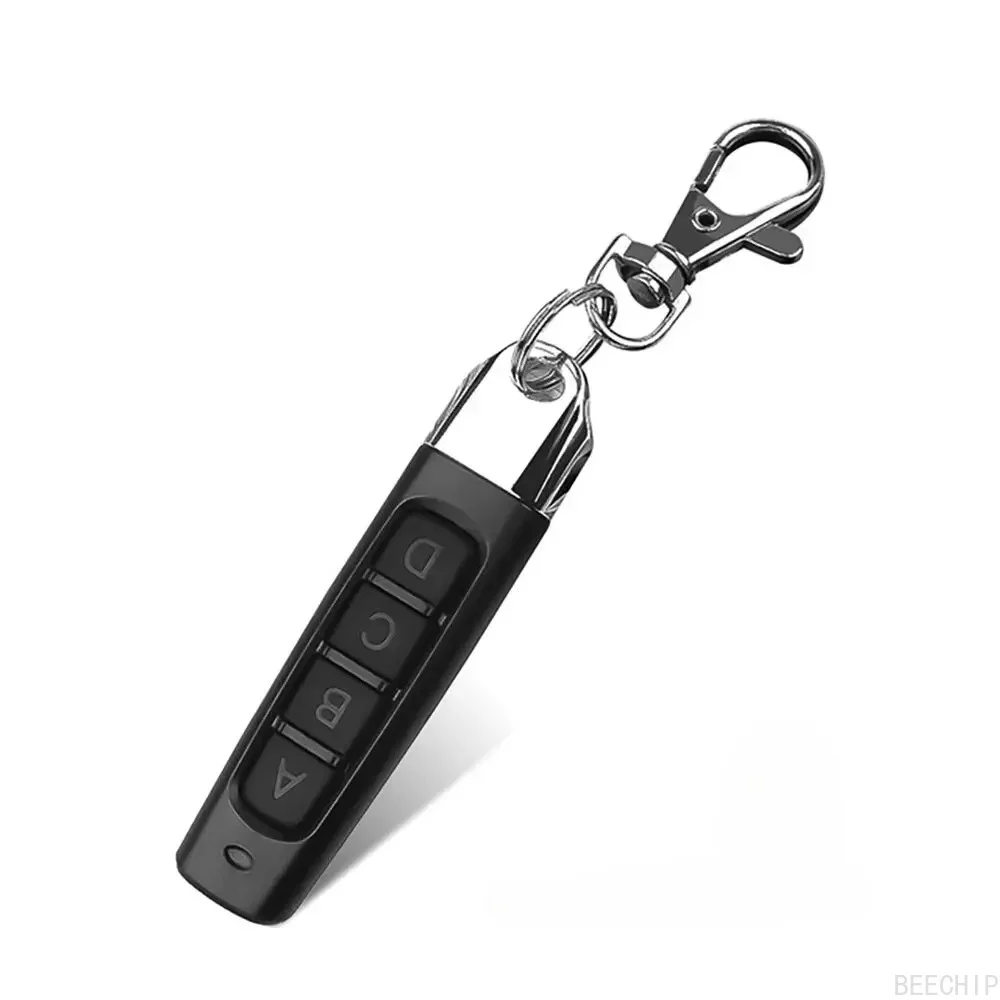 Controle Remoto para Portão de Garagem, Duplicador de Controle Remoto, Clonador de Código, Chave de Carro