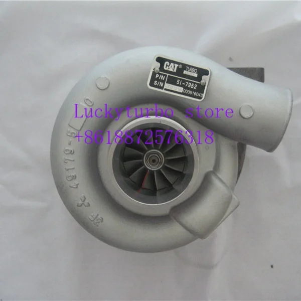 

Turbo factory direct priceCAT320 TD06 5I7952 49189-02260 turbocharger for cat