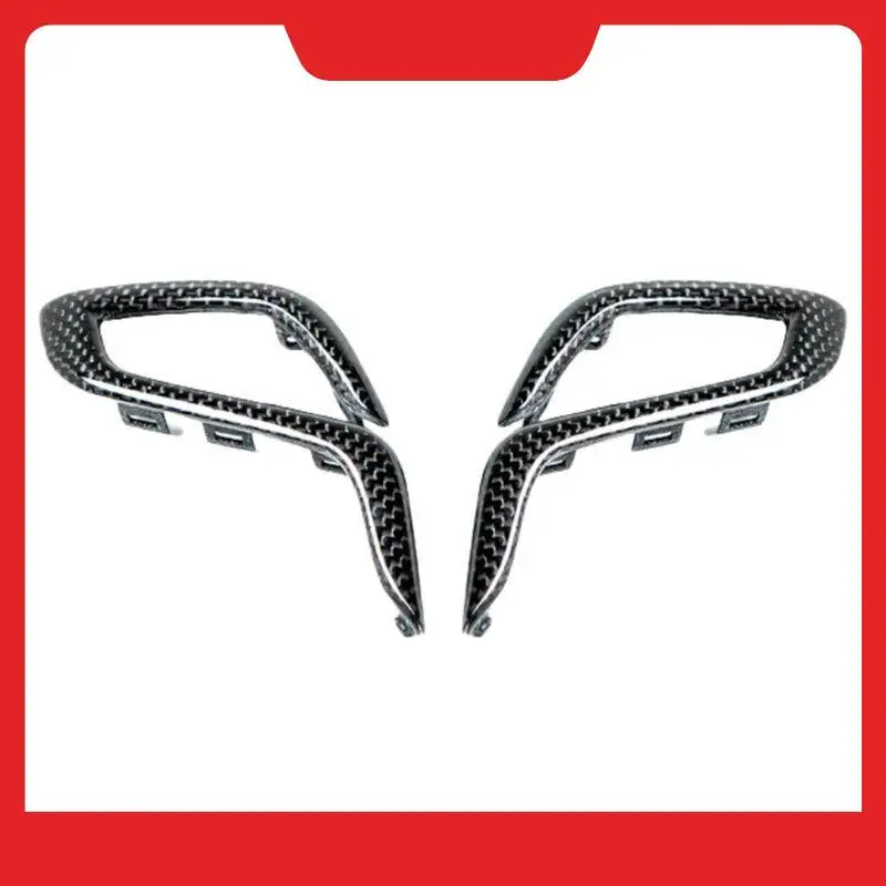 

Car Gear Shift Knob Cover In Real Carbon Fiber For BMW Models F90 X3M F97 X4M F98 M8 G30 G32 G11 X3 X4 G