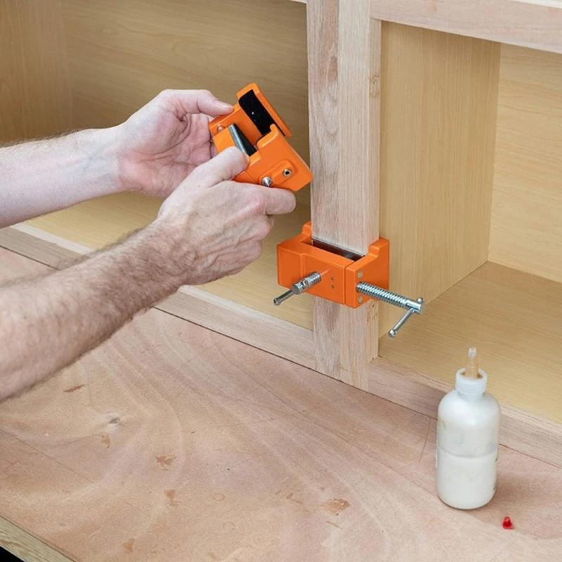 

Cabinet Installation Clamps Cabinet Claw Face Frame Clamp for Installing Cabinet