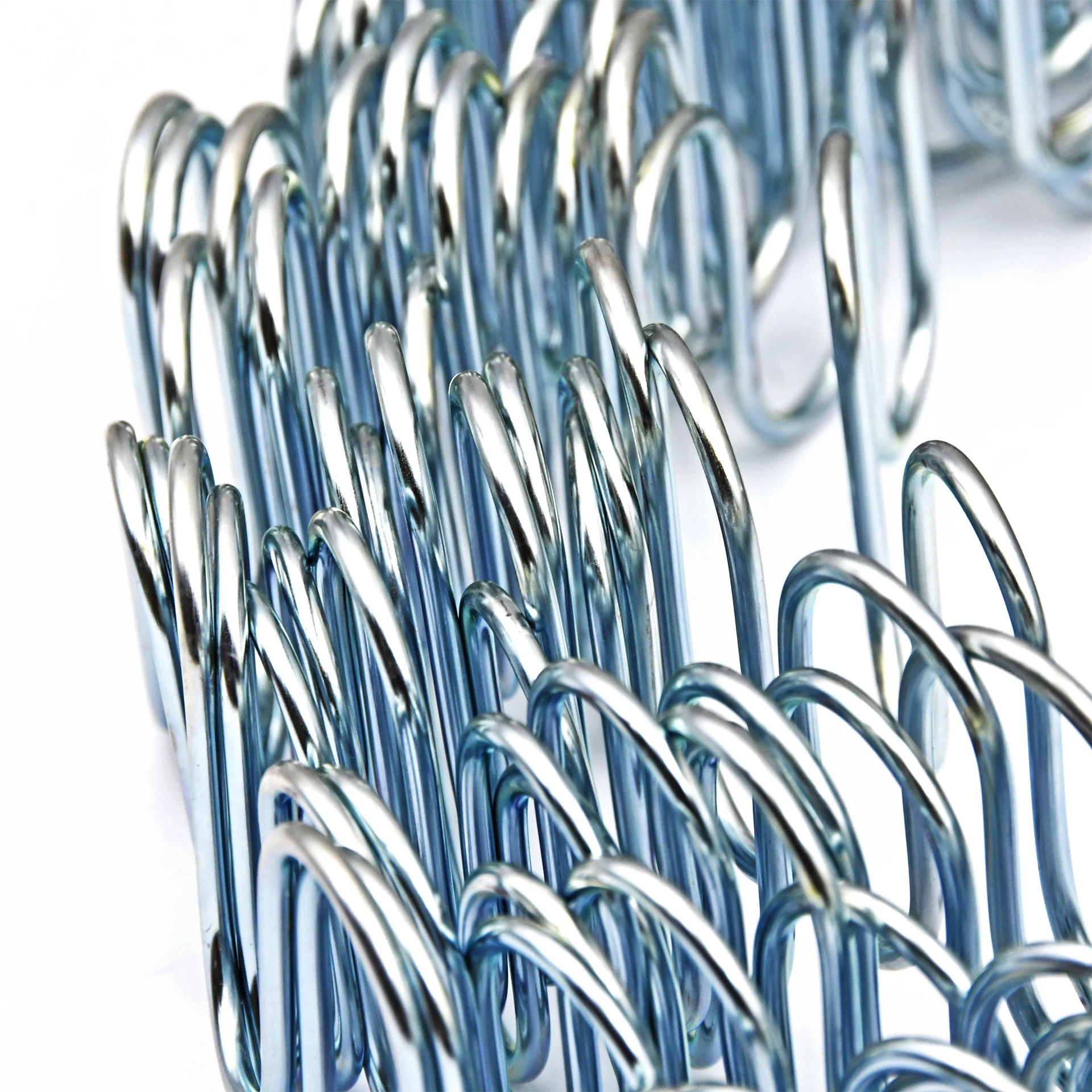 Galvanized Zig Zag Spring Wire Outdoor Seat Box Spring Serpentine Spring