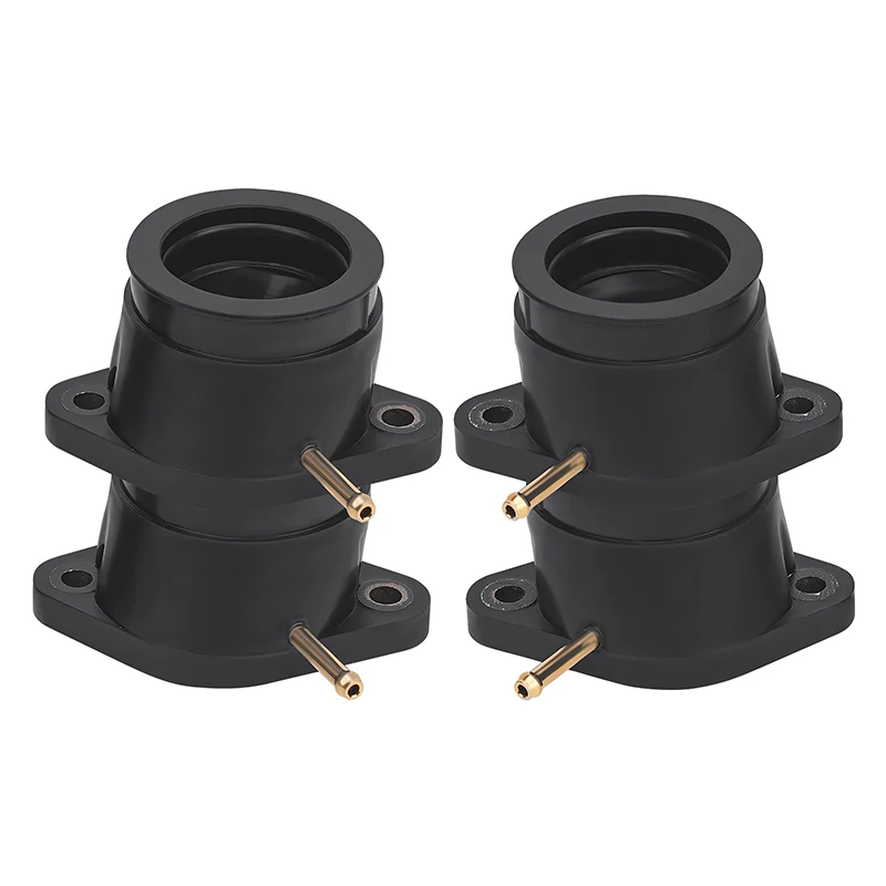 4pcs Motorcycle Carburetor Intake Manifold Pad For Yamaha XJR1200SP XJR1300SP FJR1300 XJR1200 XJR1300 XJR FJR 1200 1300 SP